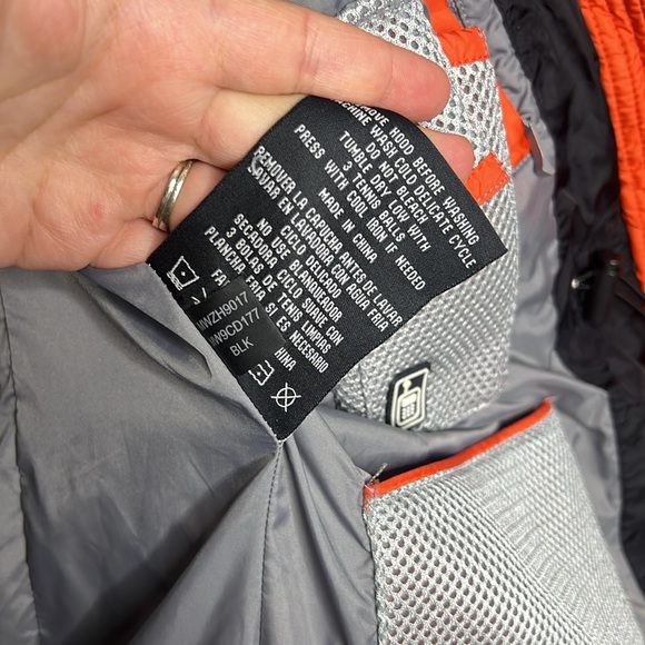 Marc New York Down Feather Jacket - Small - Picture 7 of 8